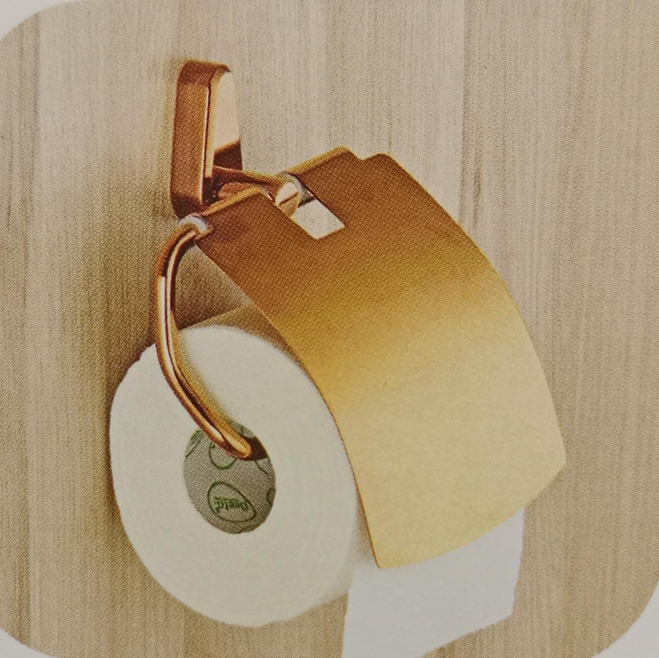 DECOR SERUM PAPER HOLDER WITH LID SM0006